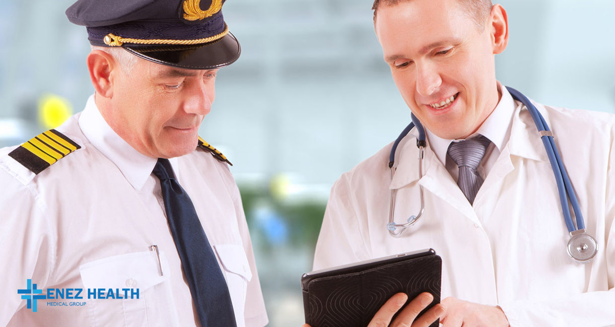Aeromedical Center