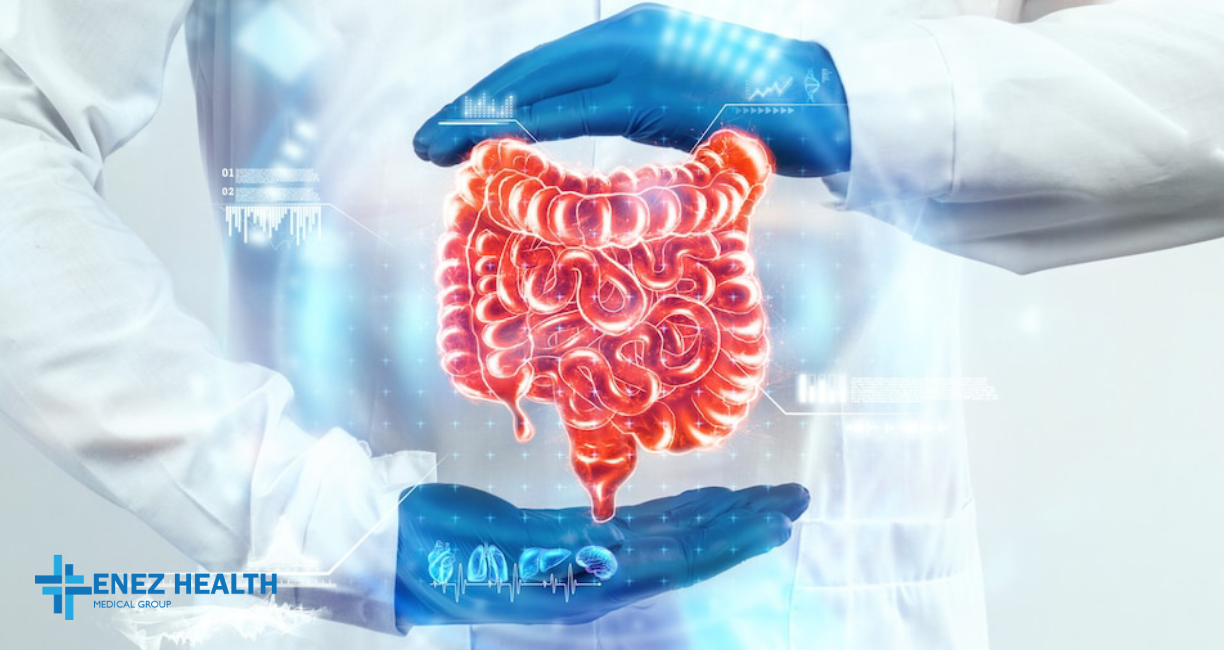  Gastroenterological Diseases and Surgery