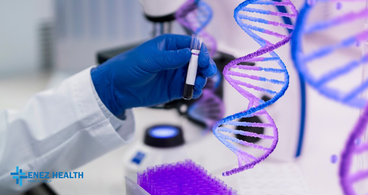 Genetic Disease Diagnostic Center