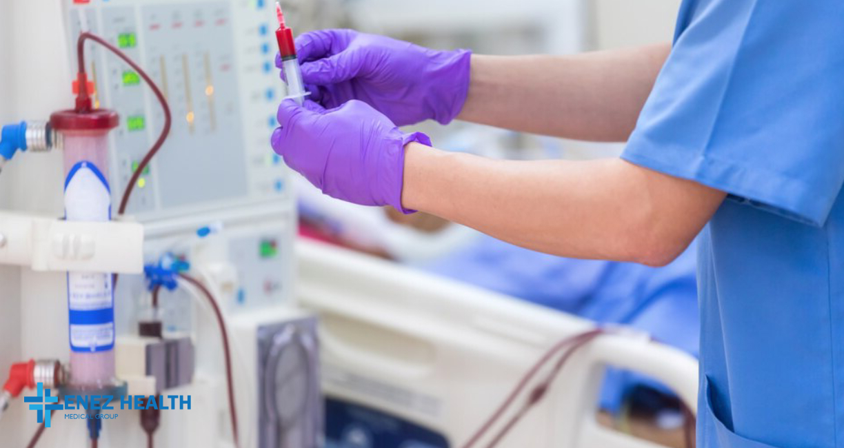 Hemodialysis