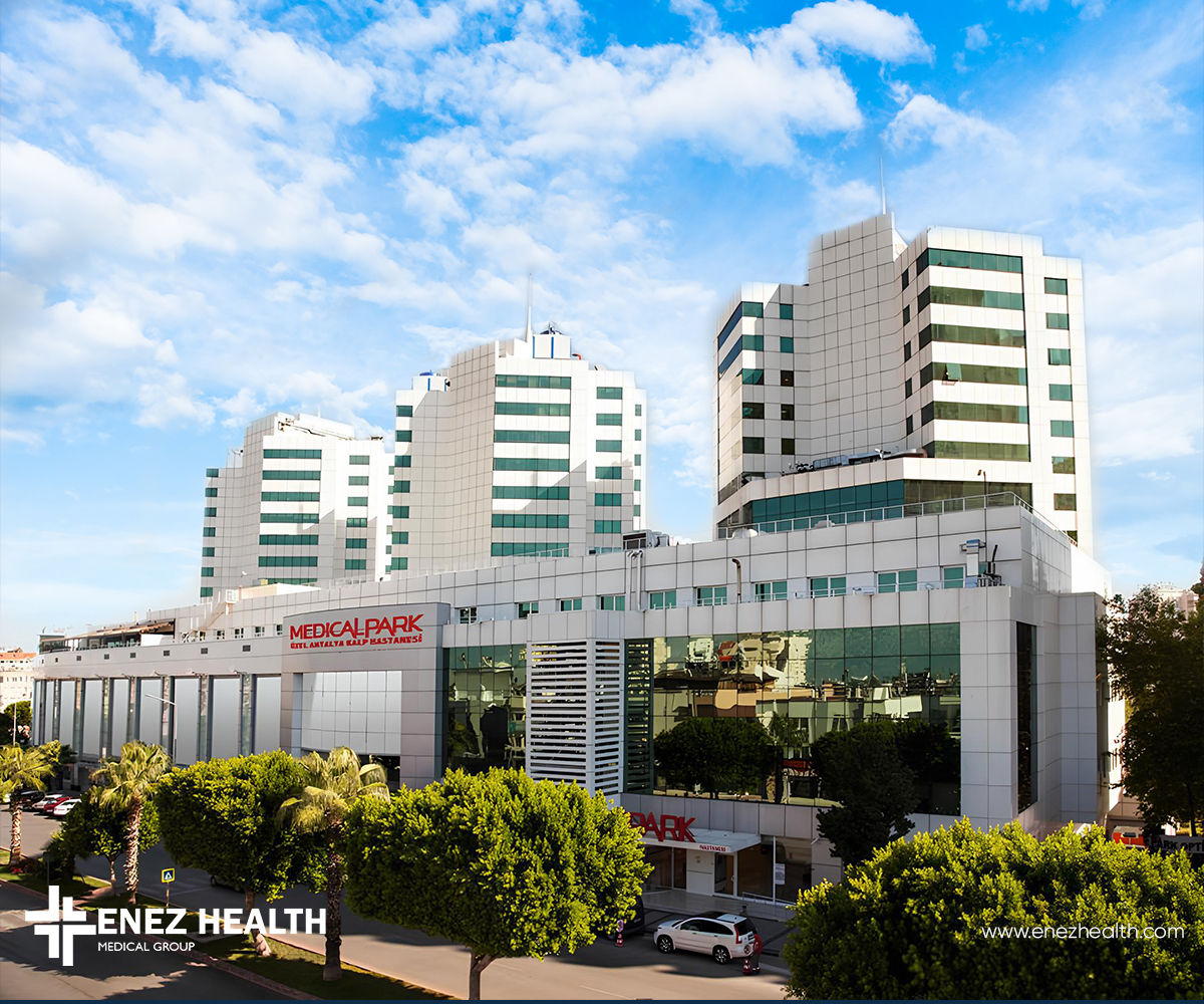 Medical Park Antalya Hospital