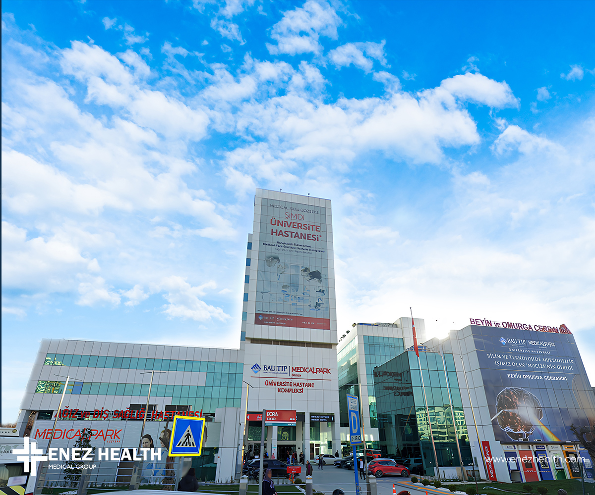 Medical Park Göztepe Hospital