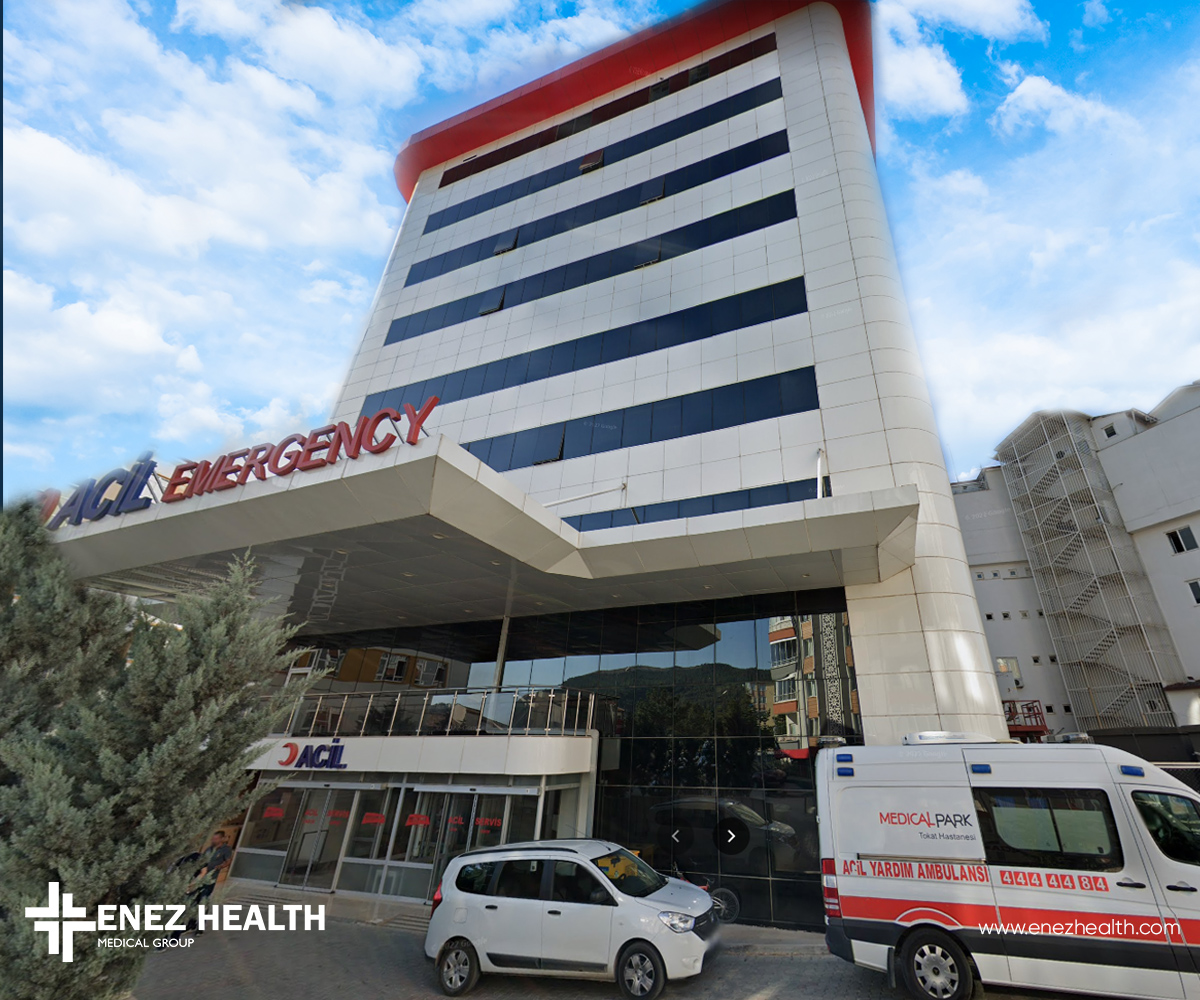 Medical Park Tokat Hospital