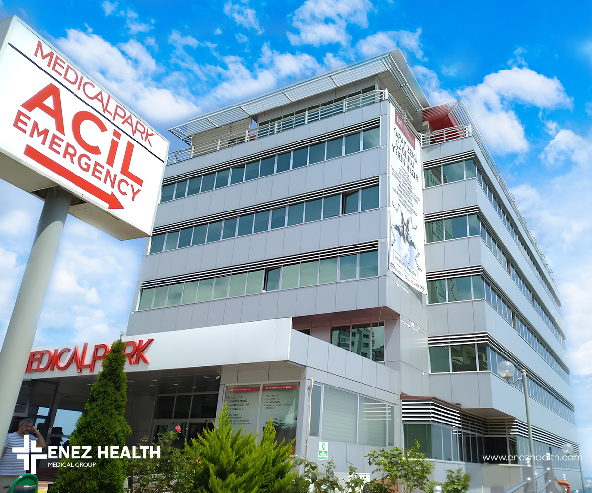 Medical Park Trabzon Yıldızlı Hospital