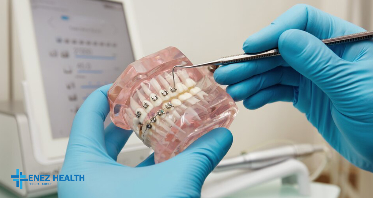 Orthodontics