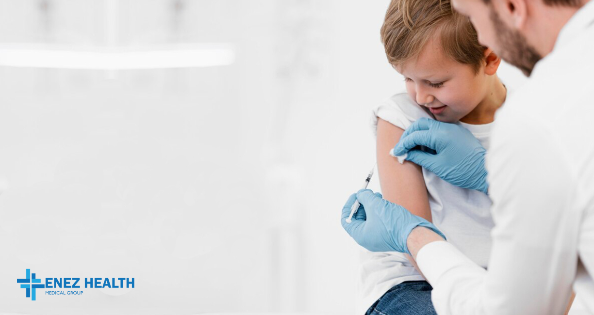 Pediatric Allergy and Immunology