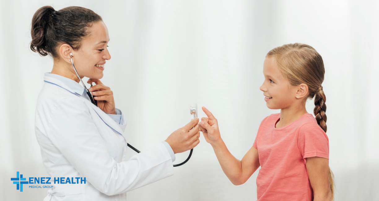 Pediatric Endocrinology