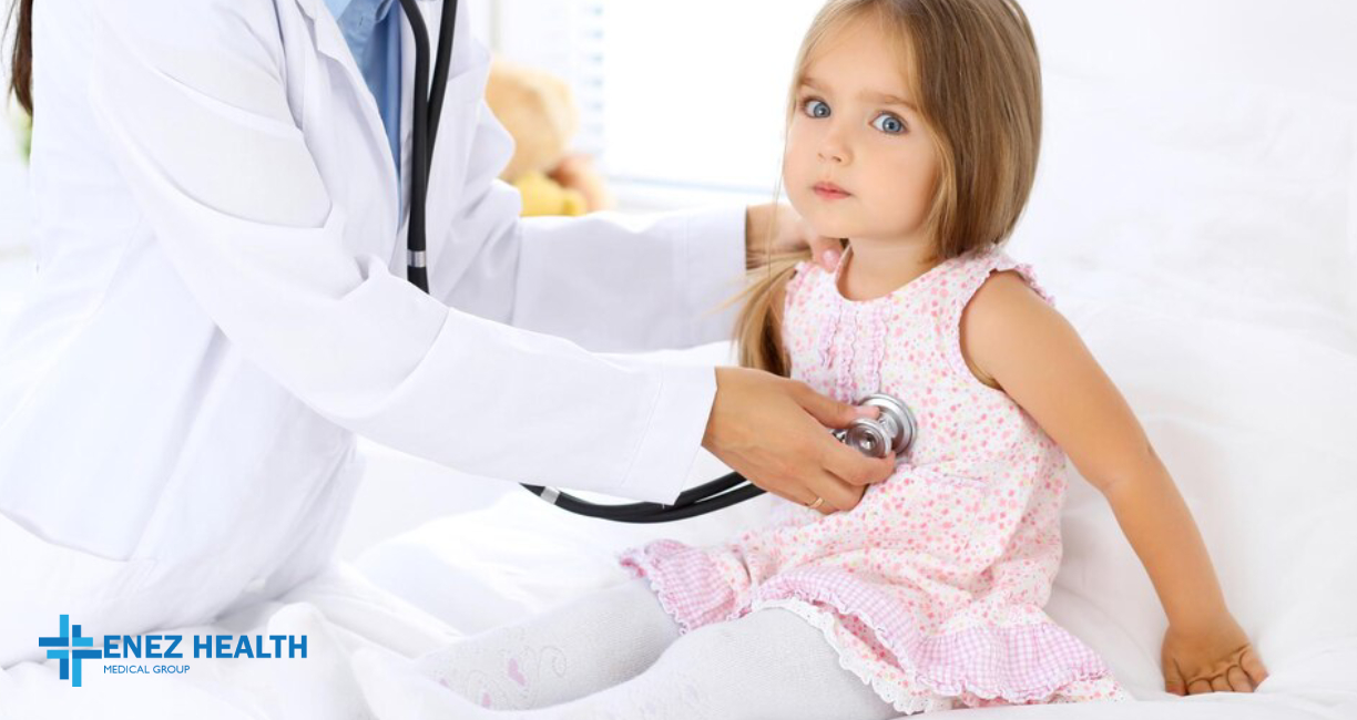 Pediatric Health and Diseases