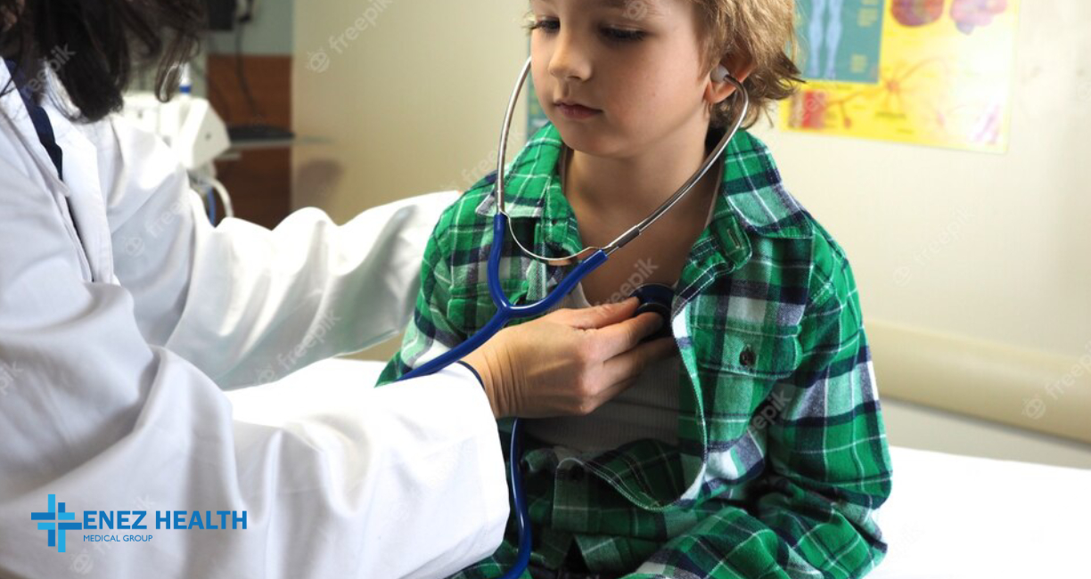 Pediatric Neurology