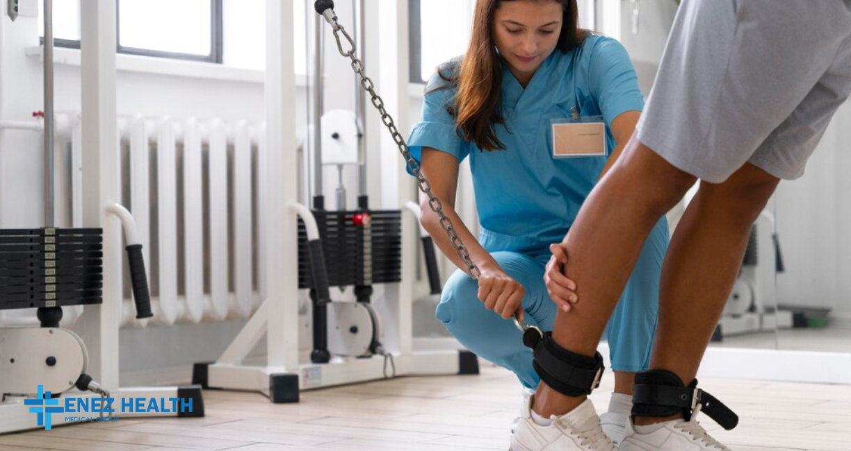 Physical Therapy and Rehabilitation