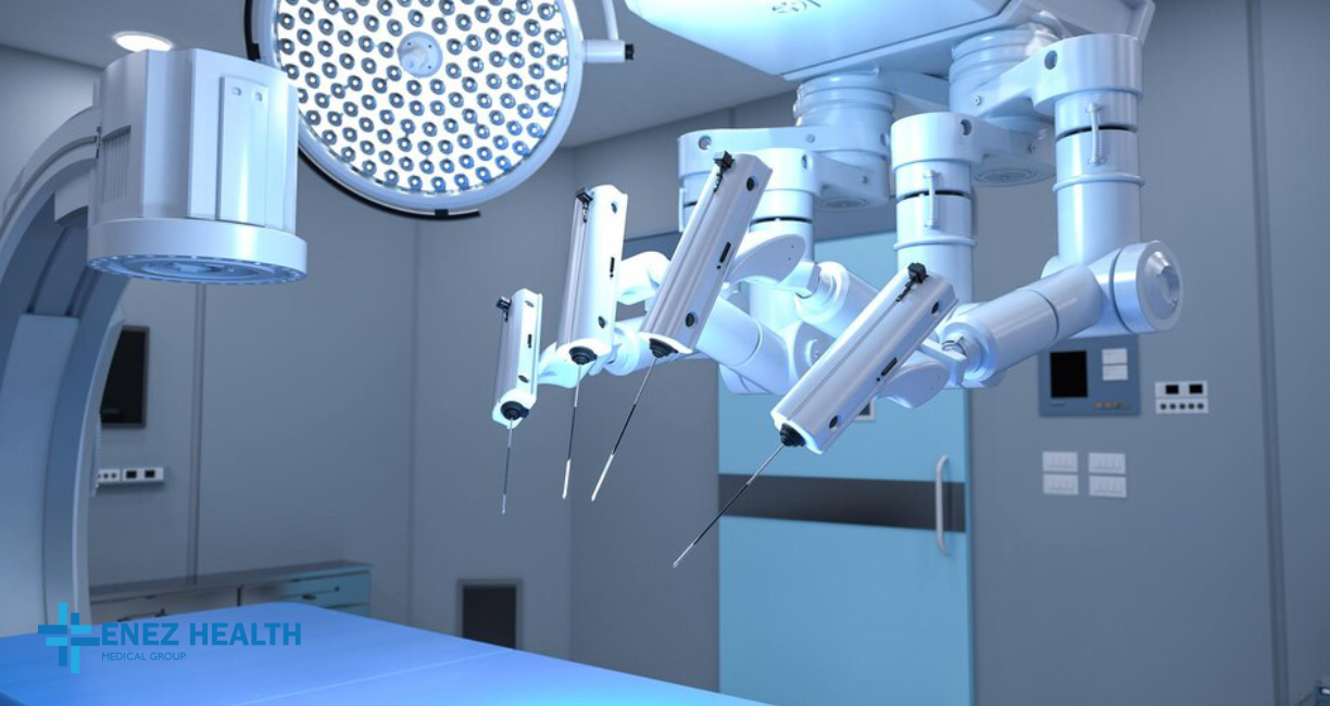Robotic Surgery