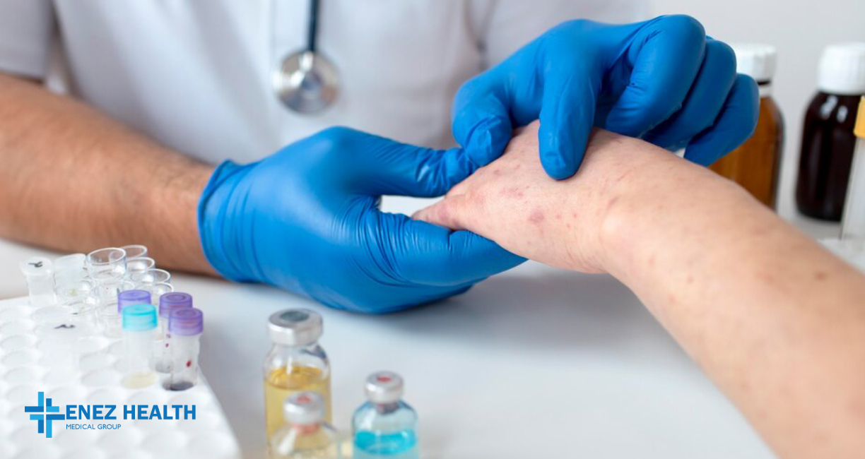 Skin and Venereal Diseases