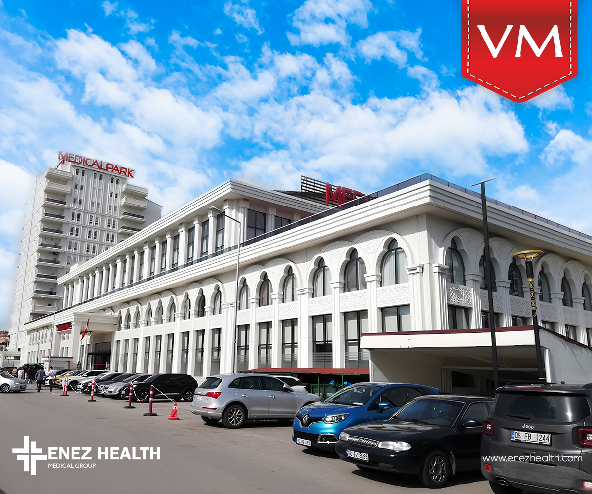 VM Medical Park Ankara (Keçiören) Hospital