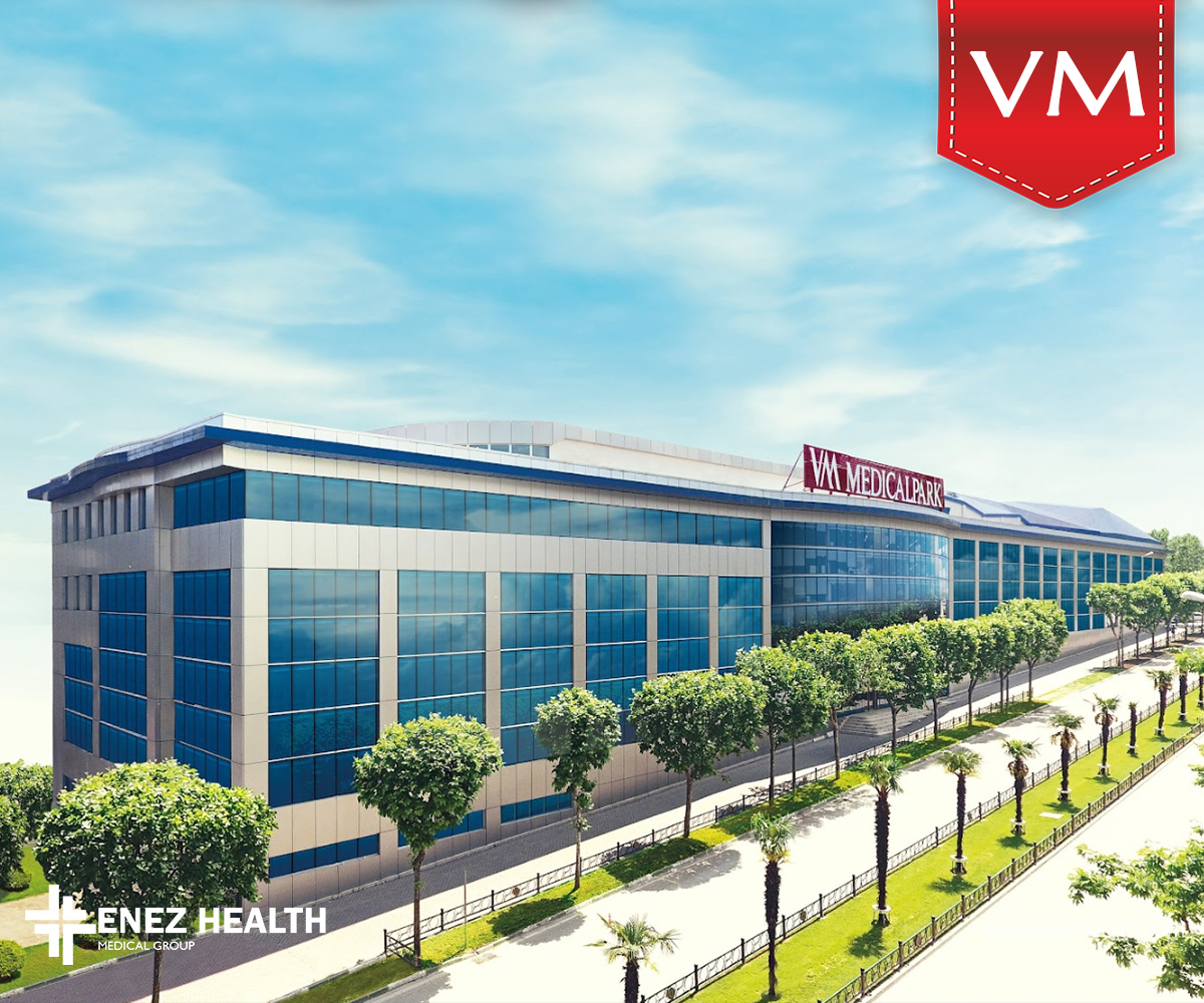 VM Medical Park Bursa Hospital