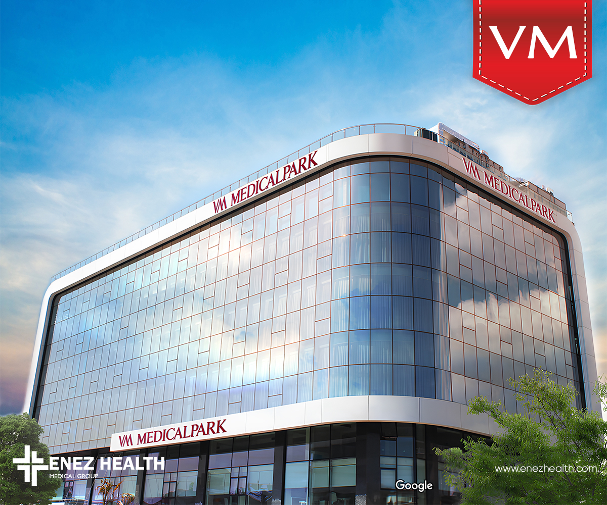 VM Medical Park Maltepe Hospital