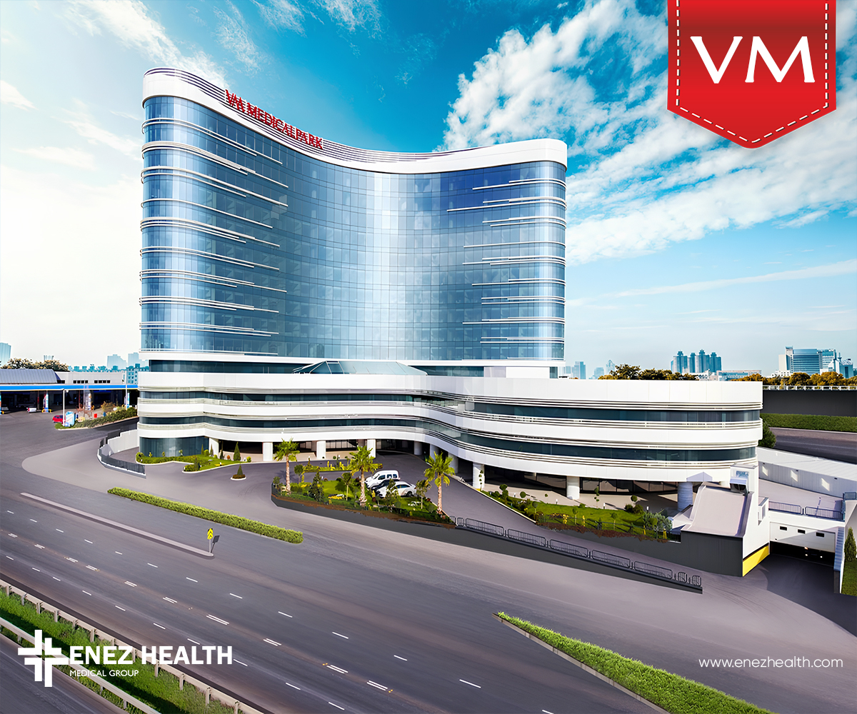 VM Medical Park Pendik Hospital