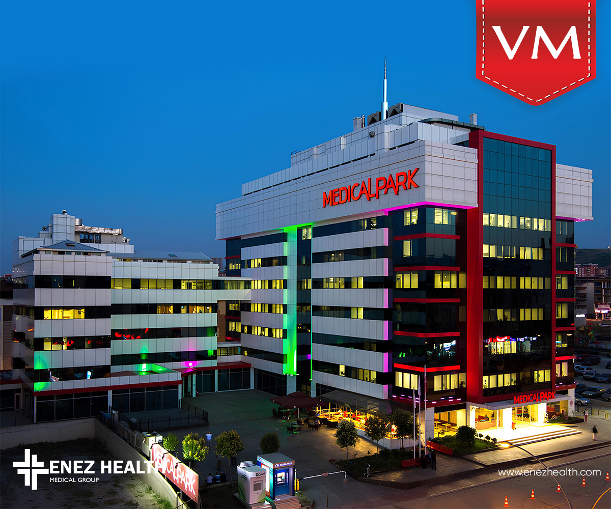 VM Medical Park Samsun Hospital