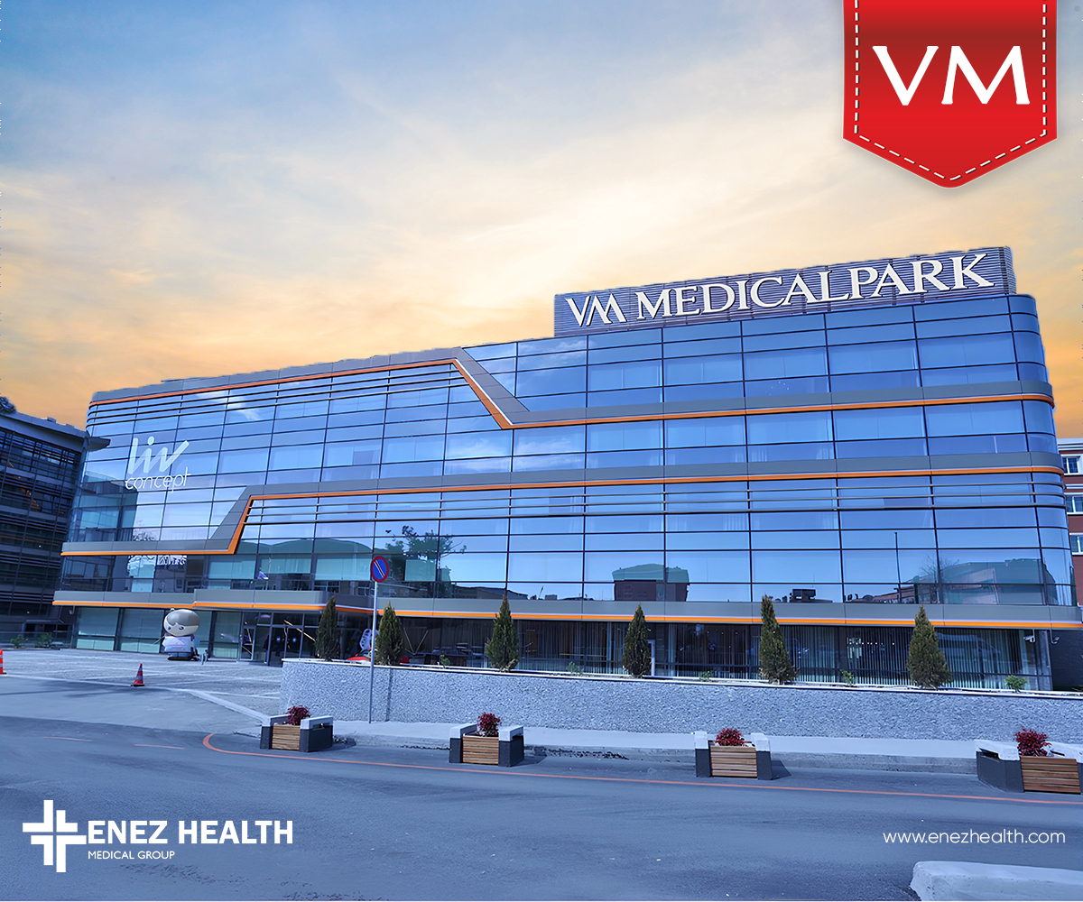 VM Medical Park İstanbul Aydın University Florya Hospital